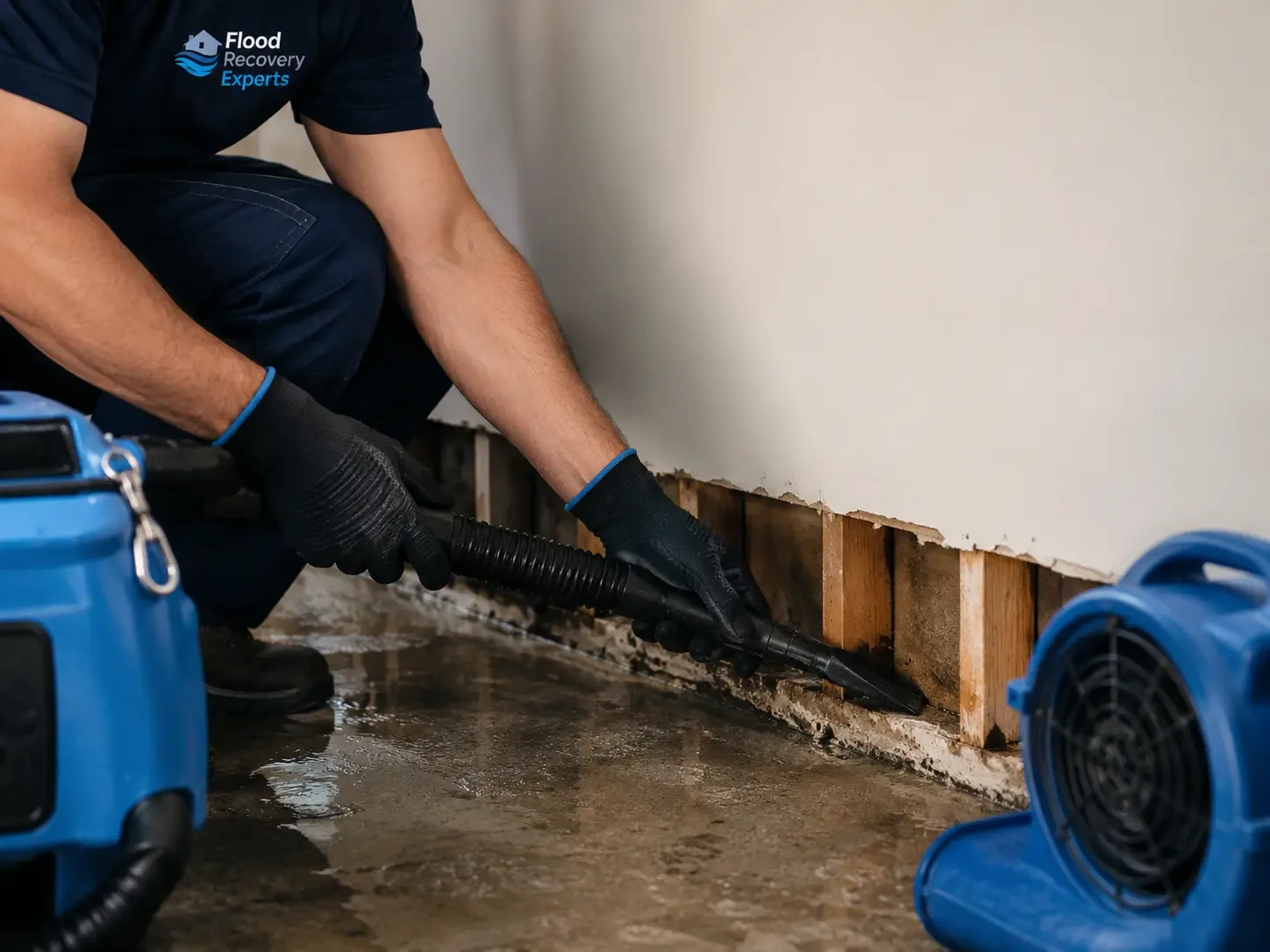 Why choose Flood Damage Cleanup in Arkansas City, KS